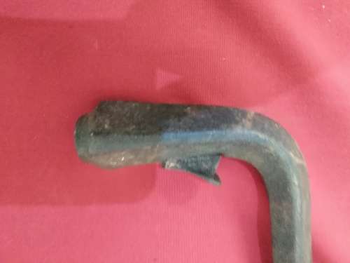 2 VINTAGE BRACE DRILL + 12 AUGER BITS - PLEASE C DESC