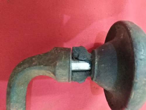 2 VINTAGE BRACE DRILL + 12 AUGER BITS - PLEASE C DESC