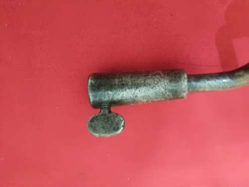 2 VINTAGE BRACE DRILL + 12 AUGER BITS - PLEASE C DESC