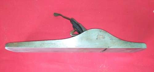 STANLEY No5 PLANE BASE & FROG FOR PARTS - CONDITION S PER PICTURES-    PLEASE C PICs & DESC