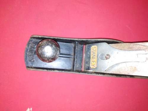 VINTAGE STANLEY No 6 PLANE- AS PER PICTURES & DESCRIPTION - PLEASE C DESC