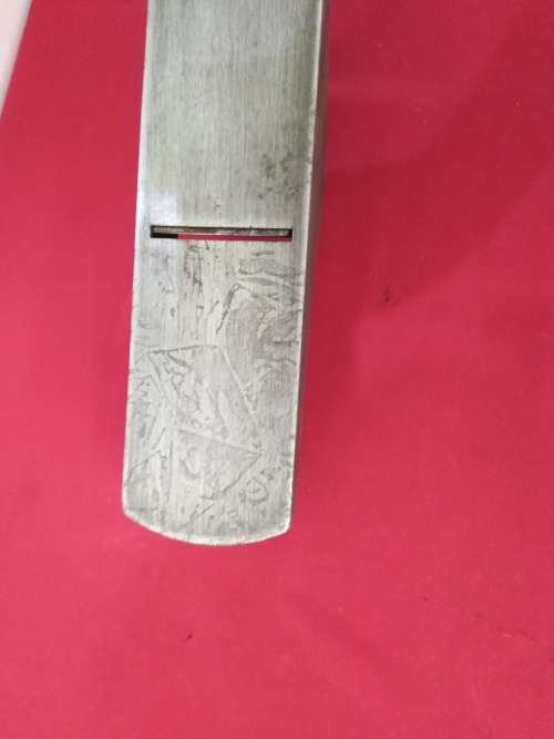 VINTAGE STANLEY No 6 PLANE- AS PER PICTURES & DESCRIPTION - PLEASE C DESC