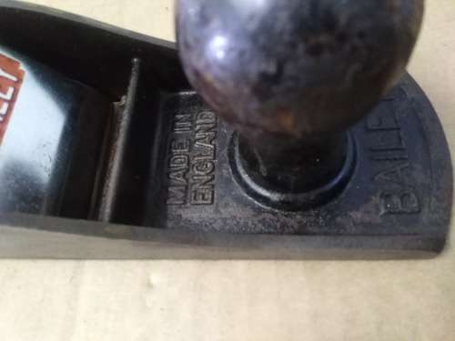 VINTAGE STANLEY No 5 PLANE - PLEASE C DESC