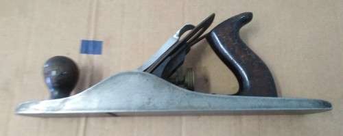 VINTAGE STANLEY No 5 PLANE - PLEASE C DESC