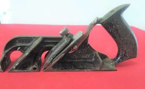 VINTAGE STANLEY SWEETHEART No 78 REBATE PLANE - PLEASE C DESC