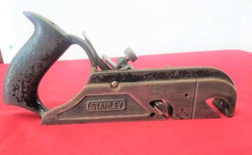 VINTAGE STANLEY SWEETHEART No 78 REBATE PLANE - PLEASE C DESC