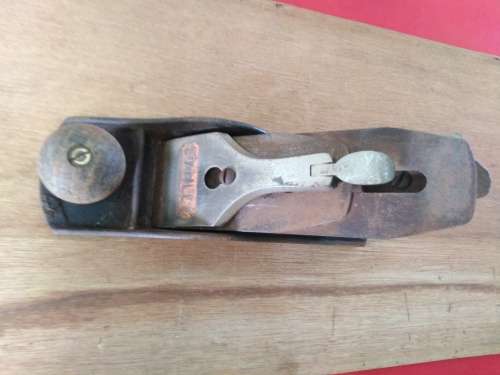 VINTAGE STANLEY No 4 1/2 PLANE - PLEASE C DESC