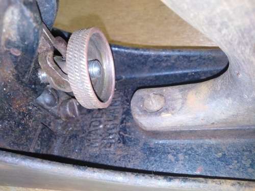 VINTAGE STANLEY No 4 1/2 PLANE - PLEASE C DESC