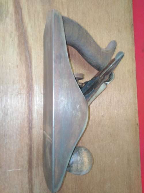 VINTAGE STANLEY No 4 1/2 PLANE - PLEASE C DESC