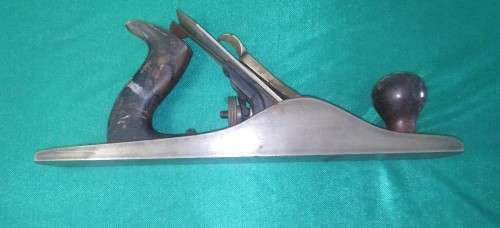 VINTAGE RECORD No5 PLANE - LEVEL CAP REPAIRED - PLEASE C DESC