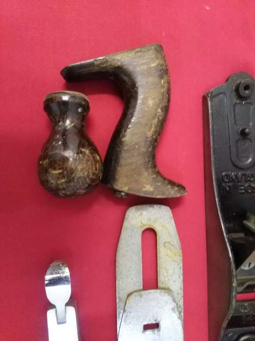 VINTAGE STANLEY No 4 PLANE - PLEASE C DESC