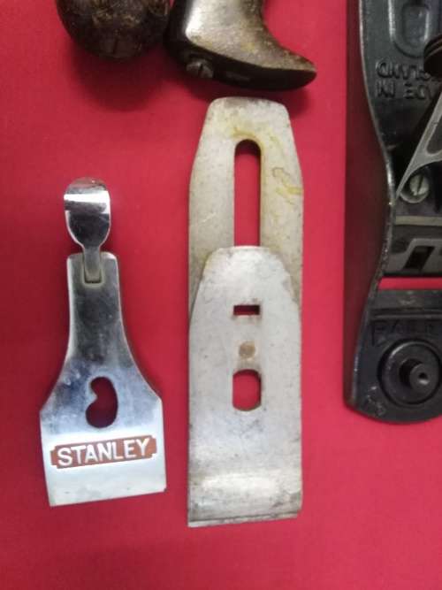 VINTAGE STANLEY No 4 PLANE - PLEASE C DESC