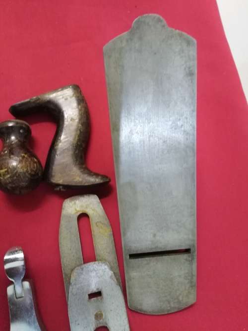 VINTAGE STANLEY No 4 PLANE - PLEASE C DESC