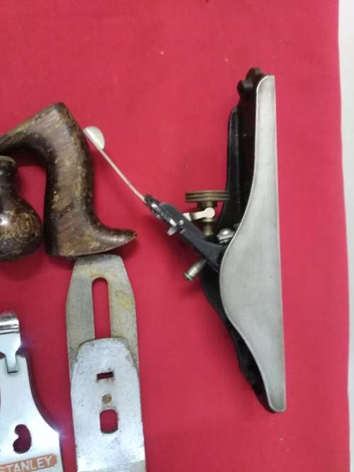 VINTAGE STANLEY No 4 PLANE - PLEASE C DESC