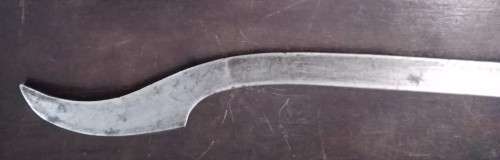 Vintage Robt Sorby Swan Neck Chisel 50cm -  PLEASE C Pics & Desc