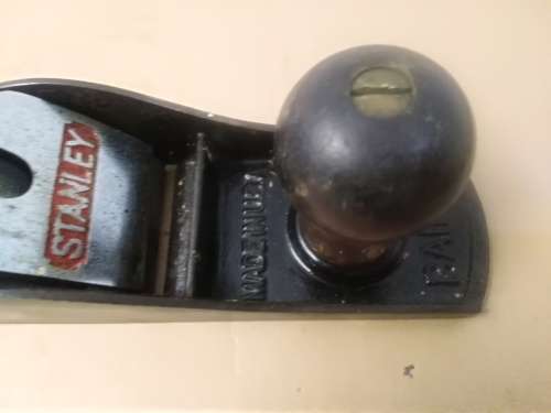 Stanley No5 Hand Plane - PLEASE C Pics & Dlesc