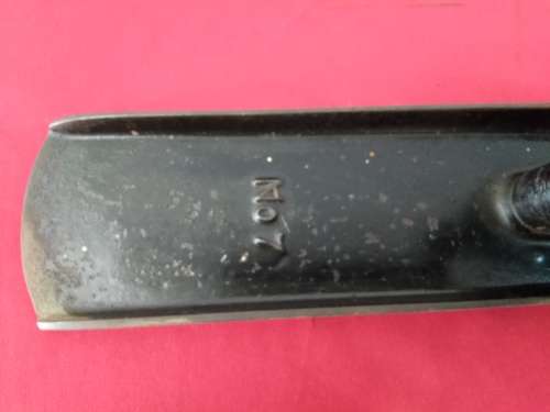Vintage Stanley No7 Plane - PLEASE C Pics & Dlesc