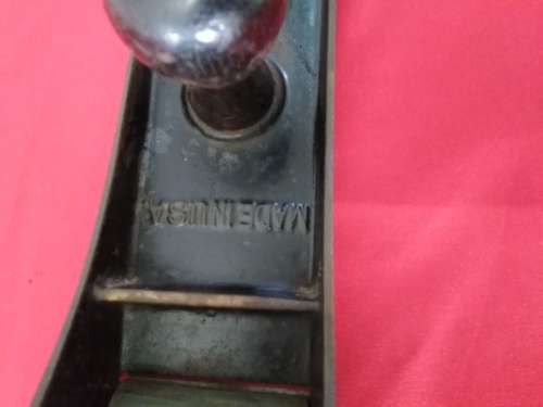 Vintage Stanley No7 Plane - PLEASE C Pics & Dlesc