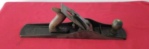 Vintage Stanley No6 Plane - PLEASE C Pics & Dlesc