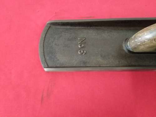 Vintage Stanley No6 Plane - PLEASE C Pics & Dlesc
