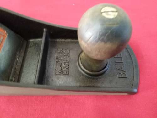 Vintage Stanley No6 Plane - PLEASE C Pics & Dlesc