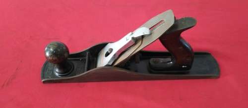 Vintage Stanley No5 Plane - PLEASE C Pics & Dlesc