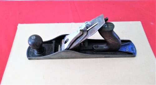 Vintage Stanley No 5 Plane -  PLEASE C Pics & Dlesc