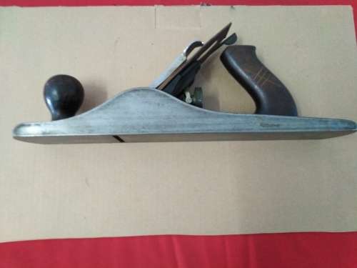 Vintage Stanley No 5 Plane -  PLEASE C Pics & Dlesc