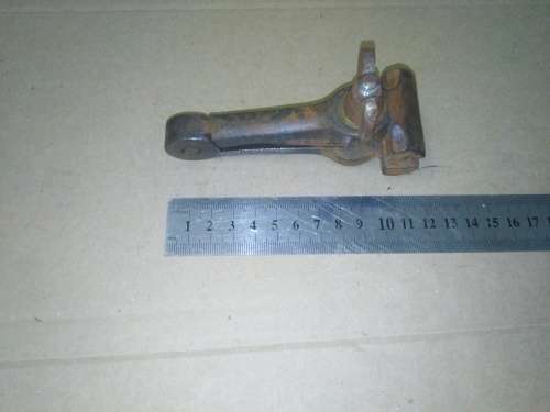 Vintage Engineers/Jewellers Hand Vice, military Issue? - C Markings- Please C Pics N Description