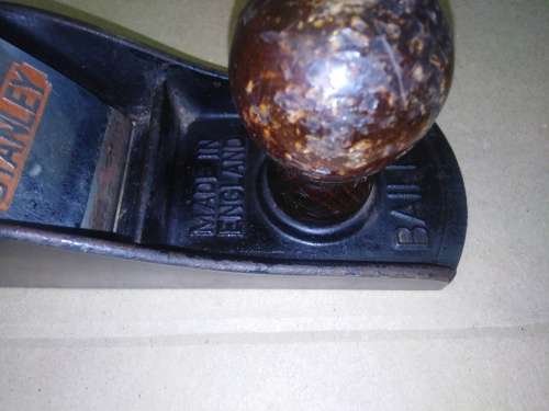 Stanley No5 Plane -Please C Pics N Description