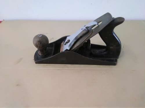 VINTAGE STANLEY No 4 ½ PLANE - Please C Pics N Description