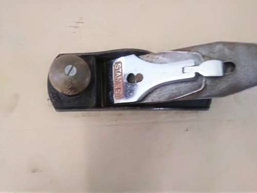 VINTAGE STANLEY No 4 ½ PLANE - Please C Pics N Description