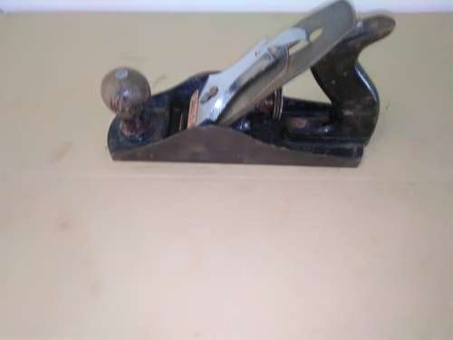 VINTAGE STANLEY No 4 ½ PLANE - Please C Pics N Description