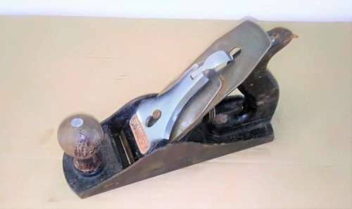 VINTAGE STANLEY No 4 ½ PLANE - Please C Pics N Description