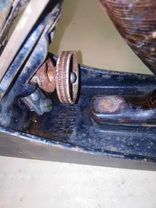 VINTAGE STANLEY No 4 ½ PLANE - Please C Pics N Description