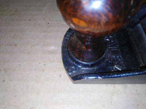 STANLEY No3 HAND PLANE - LIKE NEW WITH BOX (NOS?)  - Please C Pics N Description