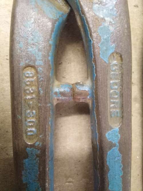 2 VINTAGE GEDORE TINSNIPS  -Please C Pics N Description