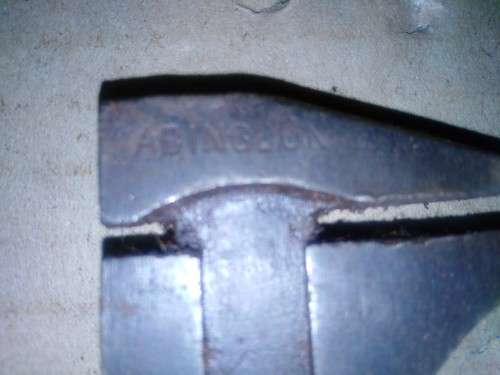 2 VINTAGE ADJUSTABLE WRENCH - CHECK PICs 4 MAKERS MARK  - Please C Pics N Description