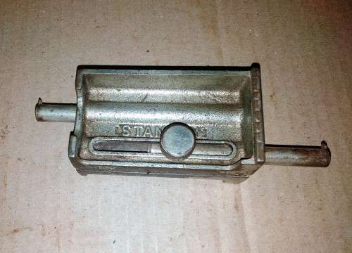 STANLEY No95 BUTT GAUGE  - Please C Pics N Description