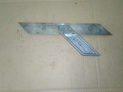 STANLEY MITER SQUARE - 45 DEGREES - FULL METAL - LIKE NEW- Please C Pics N Description