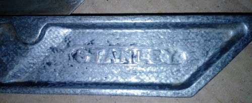 STANLEY MITER SQUARE - 45 DEGREES - FULL METAL - LIKE NEW- Please C Pics N Description