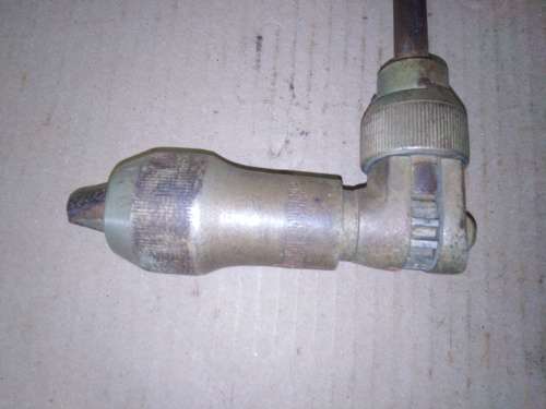 VINTAGE DEELAND HAND BRACE DRILL- Please C Pics N Description