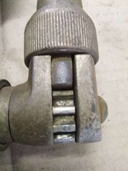 VINTAGE DEELAND HAND BRACE DRILL- Please C Pics N Description