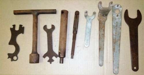 JOB LOT TOOLS 2 VARIOUS SOLD AS IS - Please C Pics N Description