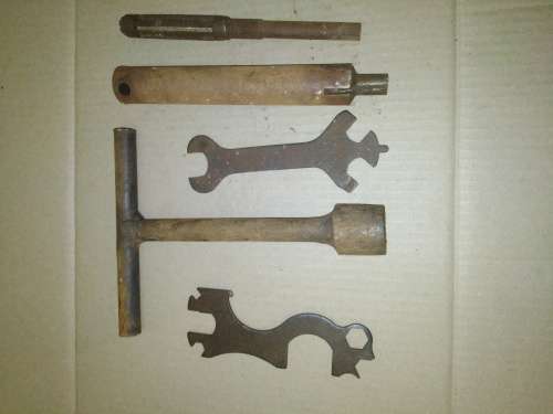 JOB LOT TOOLS 2 VARIOUS SOLD AS IS - Please C Pics N Description