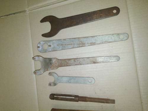 JOB LOT TOOLS 2 VARIOUS SOLD AS IS - Please C Pics N Description