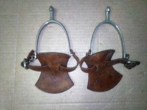 RIDING SPURS - Please C Pics N Description