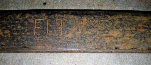 2 HACKSAWS AS PER PICS  - Please C Pics N Description