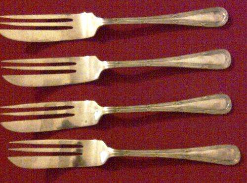 Cake Forks - EPNS