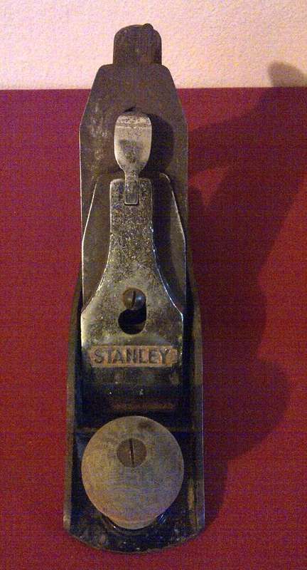 Stanley Wood Plainer